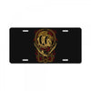 Pirate x Sword License Plate