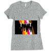 reservoir dogs (2) Ladies Fitted T-Shirt