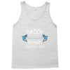 daddy shark doo doo doo Tank Top