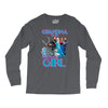 grandma of the birthday girl Long Sleeve Shirts