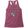 safe sex Racerback Tank
