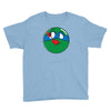 who watches the pizza Youth Tee