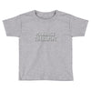massage therapist Toddler T-shirt