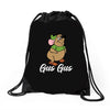 gus gus Drawstring Bags