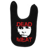 clubber lang Baby Bibs