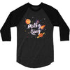 Milky Way 3/4 Sleeve Shirt