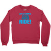 Eat Sleep Ride Youth Sweatshirt