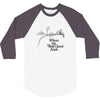 where the side quest ends 3/4 Sleeve Shirt