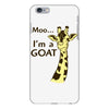 moo, i'm a goat iPhone 6 Plus/6S Plus Case