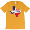 texan boxer lover T-Shirt