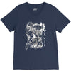 god of the new world V-Neck Tee