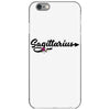 sagittarius violet iPhone 6/6s Case
