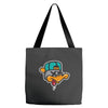 new yb Tote Bags