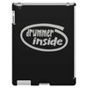 drummer inside iPad 3 and 4 Case