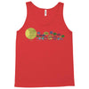 planetary chatter vectorized Tank Top