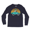 ride and surf Long Sleeve Shirts