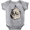 angry ogre. Baby Bodysuit