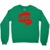 fight cancer Crewneck Sweatshirt