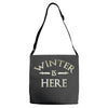 Winter (a213) Adjustable Strap Totes