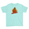 sasqwatch Youth Tee