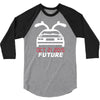 back to the future classic 3/4 Sleeve Shirt