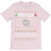 pisces christmas ugly sweater T-Shirt