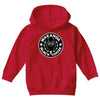 wakanda black coffee Youth Hoodie