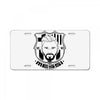 lionel messi License Plate