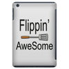 flippin awesome cooking greeting iPad Mini
