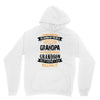Super Cool Grandpa Of A Freaking Awesome Grandson Hoodie