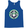 seattle 12. man Tank Top