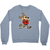 master mouse Crewneck Sweatshirt
