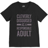 cleverly disguised V-Neck Tee