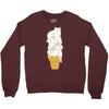 meowlting Crewneck Sweatshirt