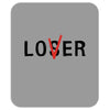 Loser / Lover IT Movie Mousepad