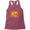 instant party girls Racerback Tank