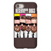 reservoir dogs comedy crime thriller quentin tarantino iPhone 8