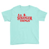 Stranger Things Youth Tee