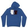 purr evil Hoodie