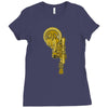 han of the king Ladies Fitted T-Shirt