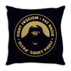 st pauli eat nazis Throw Pillow