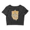 recently deceased Crop Top