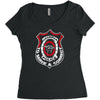 grammar teacher Women's Triblend Scoop T-shirt