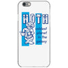 hoth coldest in the galaxy iPhone 6/6s Case
