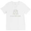 darth vader star wars darth vader V-Neck Tee