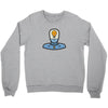 ide lamp Crewneck Sweatshirt