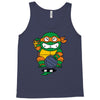 lucky turtle Tank Top