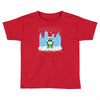 the legend of buddy Toddler T-shirt