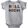 Roll High Dungeon Baby Bodysuit