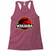 Wakanda Park Racerback Tank